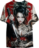 Мъжка тенискаKatana | Уникални тениски | loromax.com