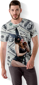 Men's T-shirt US Dollar